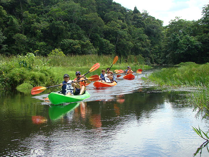 Gatun Kayaking Min